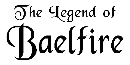 The Legend of Baelfire